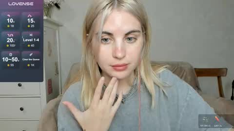 Allisses online show from October 27, 11:47 am