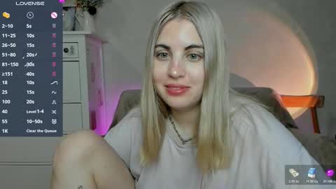 Allisses online show from November 29, 7:22 am