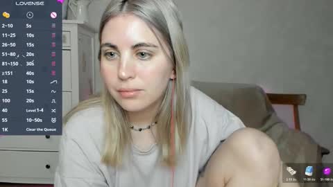 Allisses online show from December 5, 7:17 am