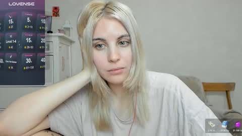 Allisses online show from January 19, 9:13 am