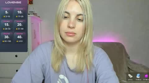 Allisses online show from February 3, 6:40 am