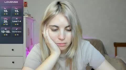 Allisses online show from February 8, 6:06 am