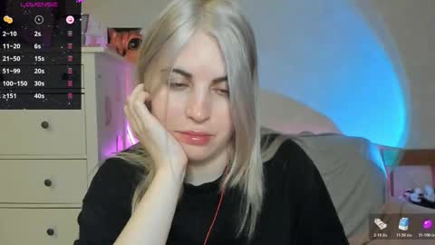 Allisses online show from March 26, 6:19 am