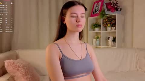 Beautiful Mila online show from February 25, 1:15 am