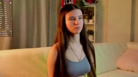 Beautiful Mila online show from March 2, 7:15 am