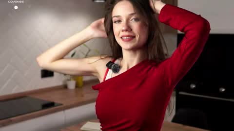 Sexy Mila online show from February 15, 6:10 am