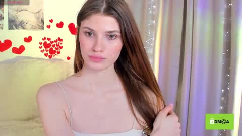 Snapshot of peach_mila chatting on February 13, 11:58 pm your love online show from February 13, 11:58 pm