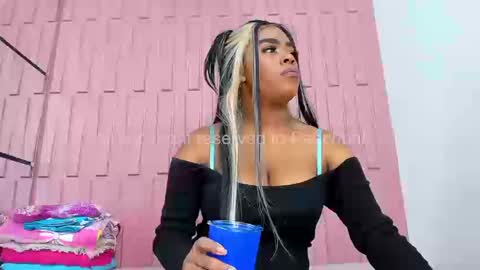 Briana online show from September 19, 2:07 pm