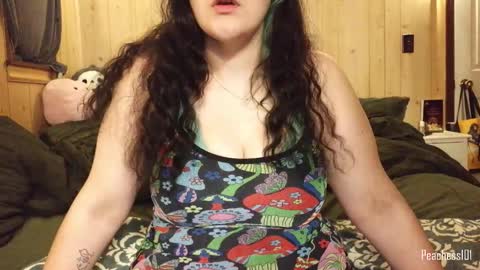 Peachess online show from December 23, 12:52 am