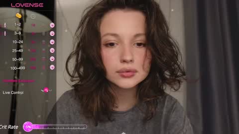 Snapshot of peachvibes chatting on January 7, 5:43 am Lili online show from January 7, 5:43 am