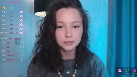 Snapshot of peachvibes chatting on March 3, 1:42 am Lili online show from March 3, 1:42 am