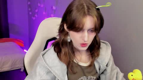 Peachy not a bb baby love or something Please call me Peachy online show from October 7, 1:25 am