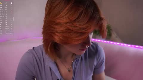 Lily online show from October 14, 1:06 am