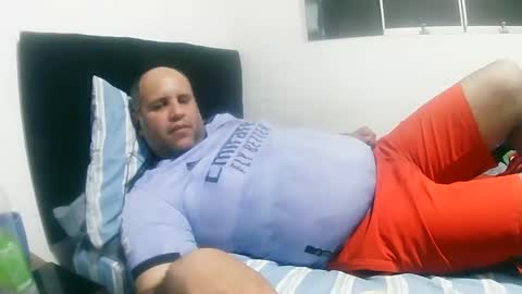 Snapshot of pedrofalfan chatting on October 26, 4:40 am Pedro online show from October 26, 4:40 am