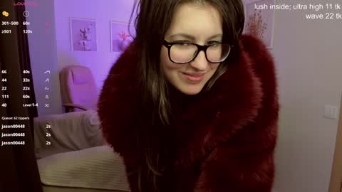 Hi  Im Peneloppa online show from January 27, 12:01 am