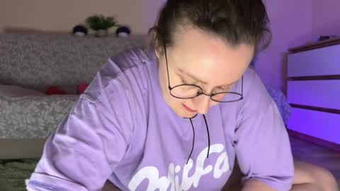 Olga and Kirill online show from April 15, 5:42 pm