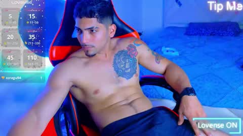 Jacob online show from September 18, 7:49 pm