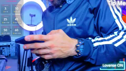 Jacob online show from March 10, 2:38 am