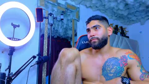 Jacob online show from April 18, 7:07 pm