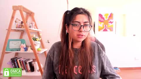 Sarah Ana Banana online show from February 12, 4:13 pm