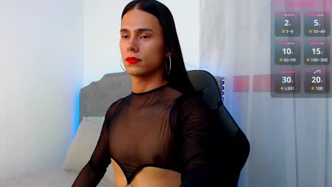 Snapshot of perfectskinny_latinmen_07 chatting on March 9, 8:07 am Andy online show from March 9, 8:07 am