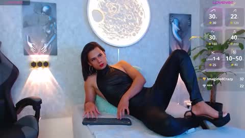 Snapshot of perfectskinny_latinmen_07 chatting on October 15, 8:14 am Andy online show from October 15, 8:14 am