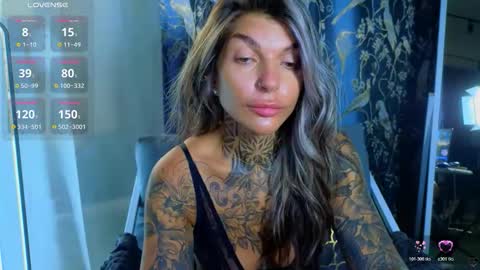 Snapshot of perfecttbaby77n chatting on November 1, 7:32 am Anna online show from November 1, 7:32 am