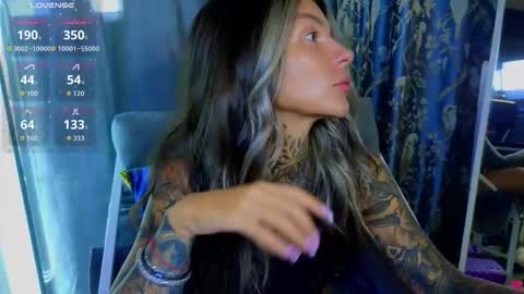 Snapshot of perfecttbaby77n chatting on November 11, 9:31 am Anna online show from November 11, 9:31 am