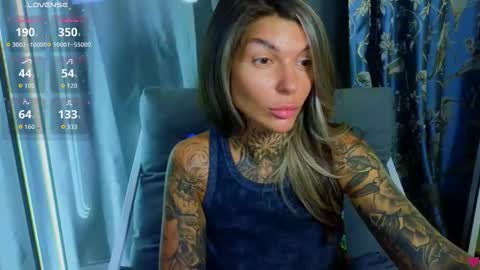 Snapshot of perfecttbaby77n chatting on November 12, 8:04 am Anna online show from November 12, 8:04 am