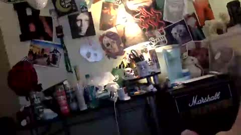 GOON MASTER online show from January 6, 8:28 pm