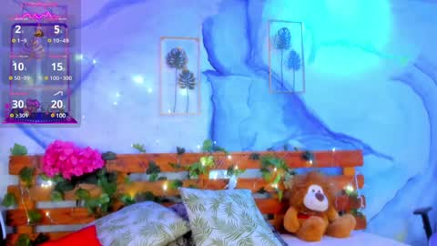 Perla Franco online show from December 31, 4:38 am