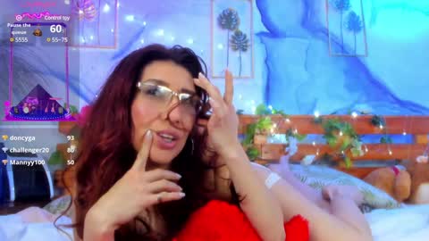 Perla Franco online show from December 31, 10:48 am