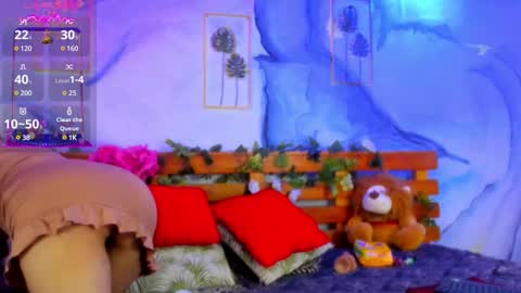 Perla Franco online show from January 18, 5:41 am