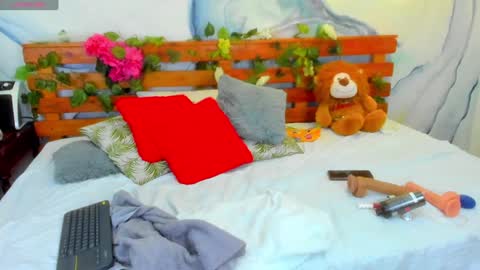 Perla Franco online show from January 28, 11:49 am