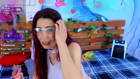 Perla Franco online show from February 15, 11:36 pm