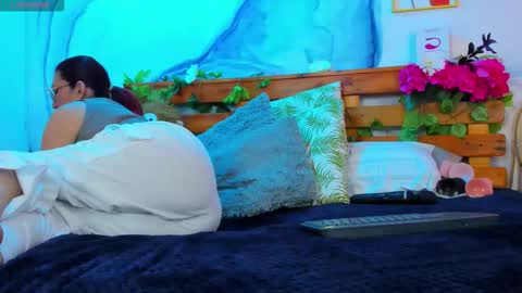 Perla Franco online show from September 12, 8:47 am