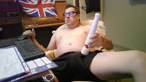 Snapshot of perthguy007 chatting on January 6, 10:46 am Viking-reigns online show from January 6, 10:46 am