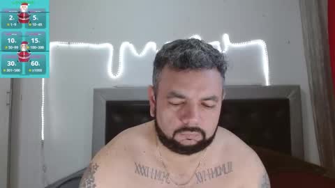 Snapshot of perverseveteranmanxxx chatting on November 30, 2:32 pm Carlos online show from November 30, 2:32 pm