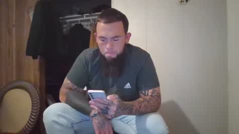 Snapshot of pervertedgrandson chatting on April 30, 9:52 pm AKA perverted Step Daddy online show from April 30, 9:52 pm