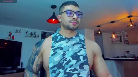 Snapshot of peterjack7 chatting on March 3, 2:36 am Peter Jack online show from March 3, 2:36 am