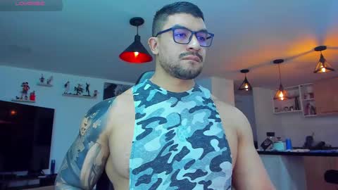 Snapshot of peterjack7 chatting on March 7, 2:57 am Peter Jack online show from March 7, 2:57 am