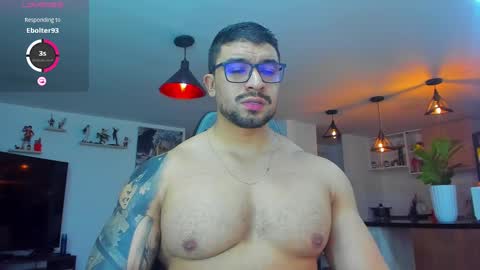 Snapshot of peterjack7 chatting on March 12, 1:14 am Peter Jack online show from March 12, 1:14 am