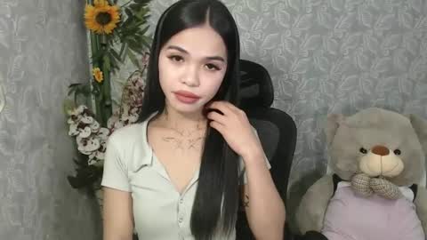 Snapshot of petite_angelx chatting on February 4, 9:28 am angel online show from February 4, 9:28 am