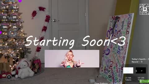 PiperAvery online show from December 15, 5:10 pm