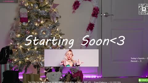 PiperAvery online show from December 17, 3:28 pm