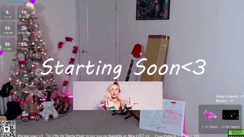 PiperAvery online show from December 19, 2:13 pm