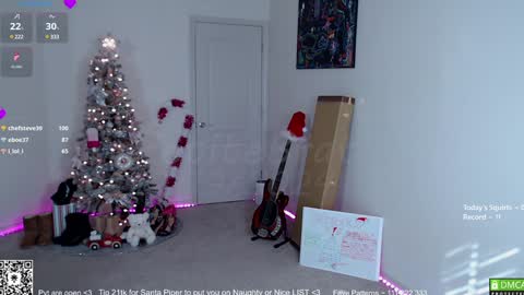 PiperAvery online show from December 19, 5:18 pm