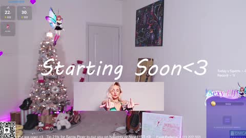 PiperAvery online show from December 22, 7:31 pm