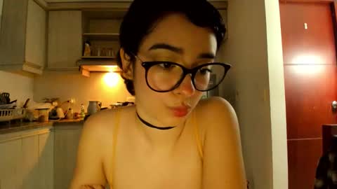 Lunna online show from March 22, 11:08 pm