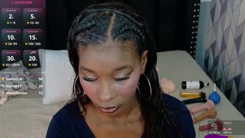 little sharon online show from October 23, 3:06 am